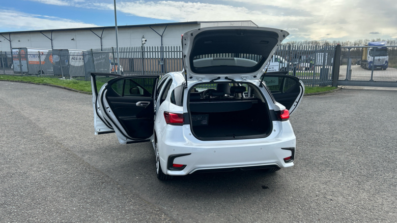 Lexus CT 200h 1.8 Premier 5dr CVT Hybrid Hatchback